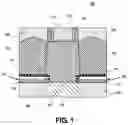 Fig. 02 - Amorphization and regrowth of source-drain regions from the bottom-side of a semiconductor assembly