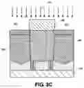 Fig. 06 - Amorphization and regrowth of source-drain regions from the bottom-side of a semiconductor assembly