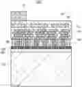 Fig. 01 - Device including air gapping of gate spacers and other dielectrics and process for providing such
