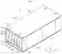 Fig. 02 - Battery module housing having easily reusable, recyclable, and reworkable adhesion structure and battery module comprising same