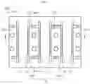 Fig. 10 - Battery module having bus bar assembly