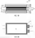 Fig. 04 - Pouch-type battery cells with wide cell tabs