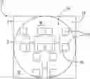 Fig. 01 - Integral 5G antenna structure