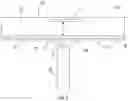 Fig. 03 - Integral 5G antenna structure
