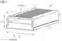 Fig. 02 - Hybrid busbar for a busbar system