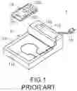 Fig. 02 - Wireless charging device