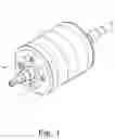 Fig. 02 - Rotor for rotating electrical machine and rotor core support structure for rotating electrical machine