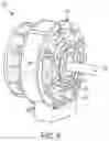 Fig. 06 - Brushless motor for a power tool