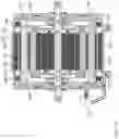 Fig. 02 - ELECTRIC MACHINE STATOR WITH LIQUID COOLED TEETH