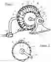 Fig. 02 - Electromagnetic machine comprising stationary former with segmented winding structure