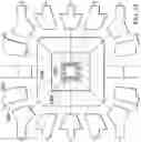 Fig. 15 - Pad limited configurable logic device