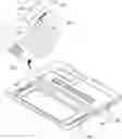 Fig. 01 - Protective case for foldable mobile device