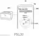 Fig. 41 - Electronic device and method for connection to external device