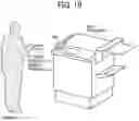 Fig. 22 - Shared terminal transmits print data with name of the shared terminal as a print requester to printer when the terminal device identification is not received
