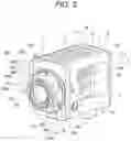 Fig. 04 - Imaging apparatus having two mount surfaces to mount accessories