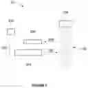 Fig. 08 - System and method of altering the appearance of liquid and solid physical objects or forms