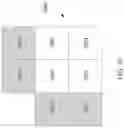 Fig. 19 - LUTS with intra prediction modes and intra mode prediction from non-adjacent blocks
