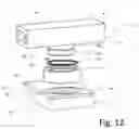 Fig. 08 - Hearing device with a microphone structure