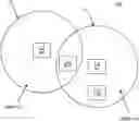 Fig. 01 - Secondary channel spatial reuse in a wireless network
