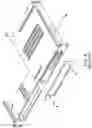 Fig. 04 - System for joining electronic equipment housings together in a rack apparatus
