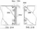 Fig. 17 - System for joining electronic equipment housings together in a rack apparatus