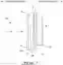 Fig. 11 - ELECTRONIC CABINET, AND AIR INLET THEREFORE