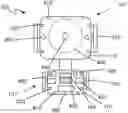 Fig. 01 - A Robotic Work Tool and a Method for Use in a Robotic Work Tool Comprising a Lift and Collision Detection