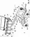 Fig. 05 - Vehicle drive system for a self-propelled trailer
