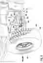 Fig. 08 - Vehicle drive system for a self-propelled trailer
