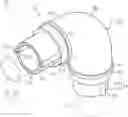 Fig. 01 - Route-regulating member for wire harness and wire harness