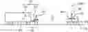 Fig. 01 - Procedure for controlling a guide system of a railway construction machine, associated method and associated guide system
