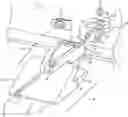 Fig. 01 - Shroud retention system for a work tool