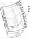 Fig. 02 - Shroud retention system for a work tool