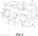 Fig. 07 - Shroud retention system for a work tool