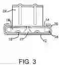 Fig. 04 - Rapid-install undermount sink bracket
