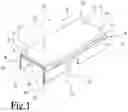 Fig. 02 - Modular precast concrete water storage device and system