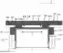 Fig. 01 - Sealing element, seal and method for installing a wall configuration