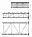 Fig. 02 - Assembled light steel structure energy-saving composite wall
