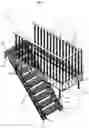 Fig. 02 - Stair assembly, an object and a stair assembly operating method