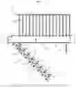 Fig. 03 - Stair assembly, an object and a stair assembly operating method