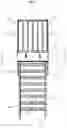 Fig. 04 - Stair assembly, an object and a stair assembly operating method