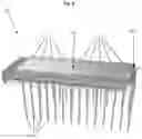 Fig. 05 - Stair assembly, an object and a stair assembly operating method