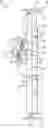 Fig. 01 - Compression post with visual indication system