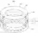 Fig. 01 - Damper and load-bearing enclosing structure provided with damper