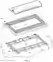 Fig. 03 - Platform for a cemetary lowering device