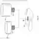 Fig. 06 - Platform for a cemetary lowering device