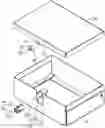 Fig. 01 - Magnetic locking mechanism