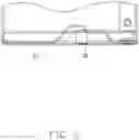Fig. 06 - Magnetic locking mechanism