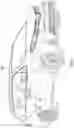Fig. 02 - Side impact-initiated door latch locking system