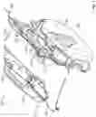 Fig. 04 - Side impact-initiated door latch locking system